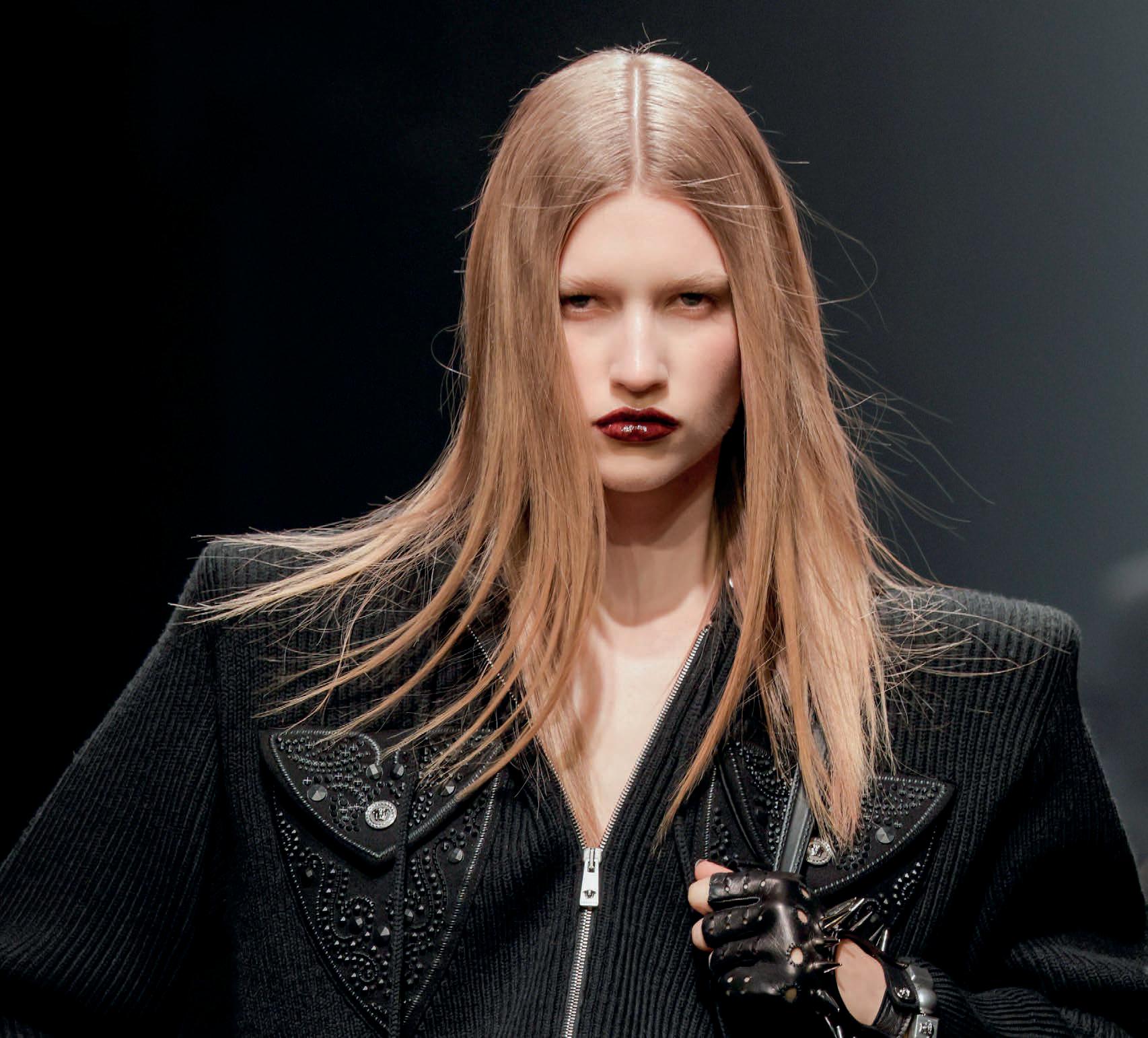 Is Grunge Makeup Officially Back?